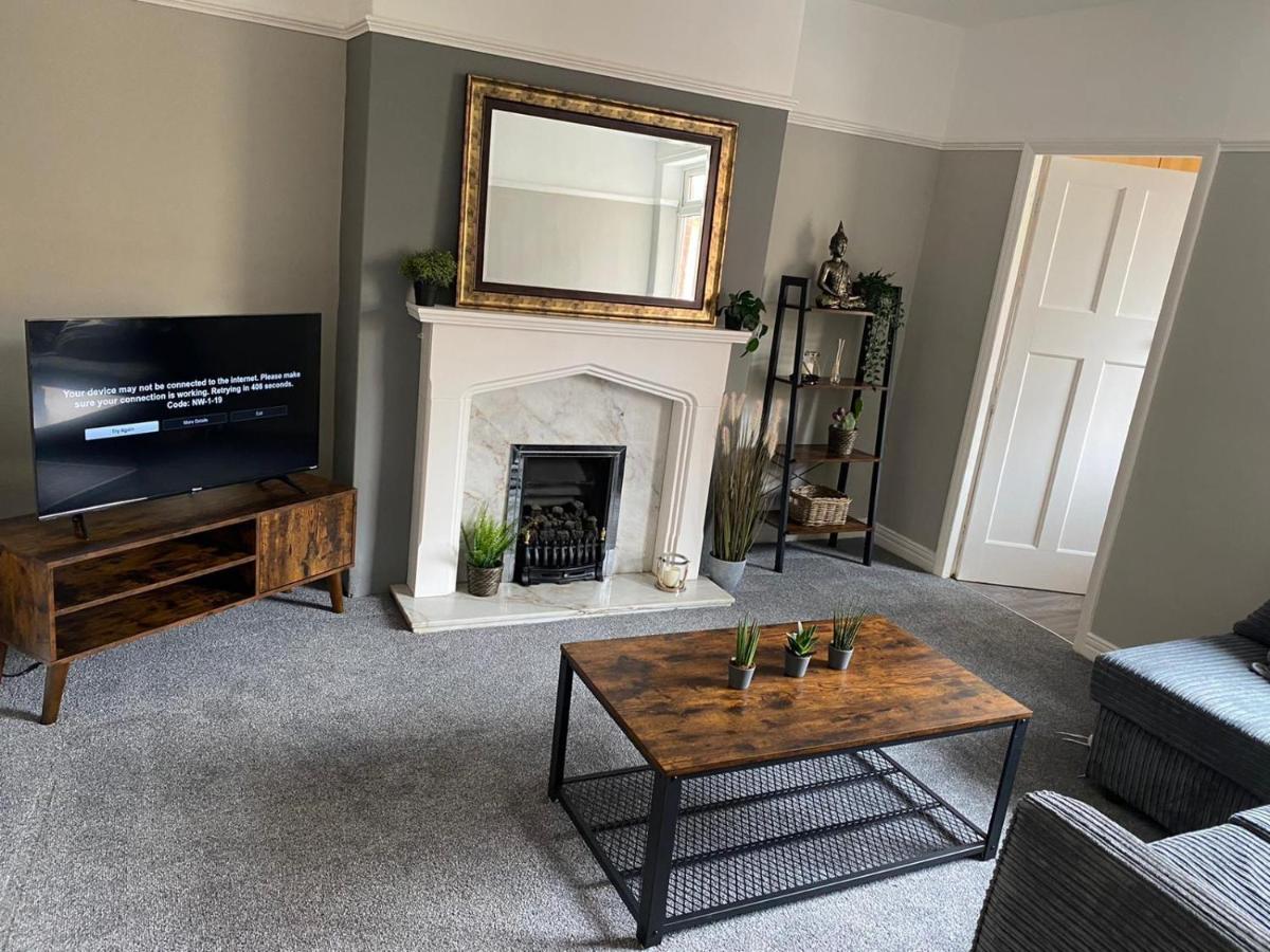 Chatsworth - Large Apartment Near Newcastle City Centre Saint Peters  Extérieur photo
